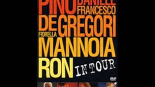 Ron & Mannoia & Pino D.&  De Gregori -  Non abbiam bisogno di parole chords