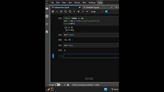 NumPy Attributes Explained ⚡ shape, dtype, ndim (Beginner Guide)