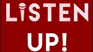 "Listen Up" Bethel Apostolic Wednesday Bible Study
