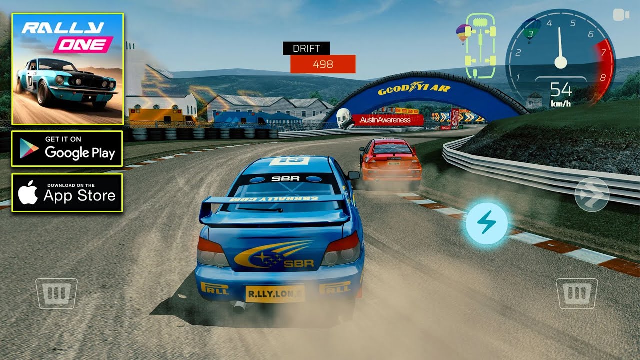 Real Rally Drift & Rally Race android iOS apk download for free-TapTap