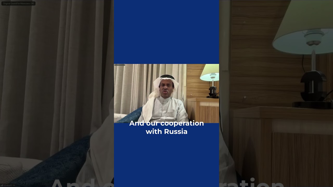 Russia and Saudi's Backroom Collaboration to "Stabilize Oil Market"