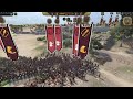 Живое сражение осада Total War PHARAOH Dynasties: Ассирия против Каре