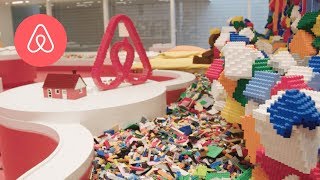 Night At LEGO House | Airbnb
