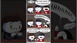 Theodd1Sout Comics