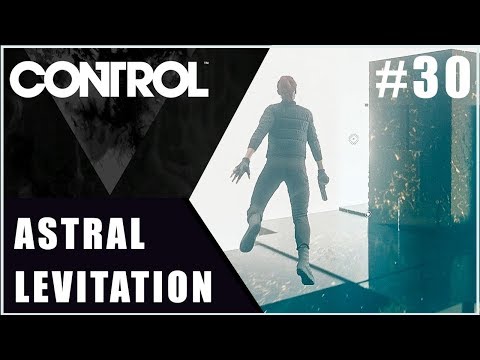 Vídeo: Control: Desbloquea El Poder De Levitate, Llegando A La Celda P6