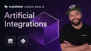 Use Hugging Face AI models with Supabase 🤖