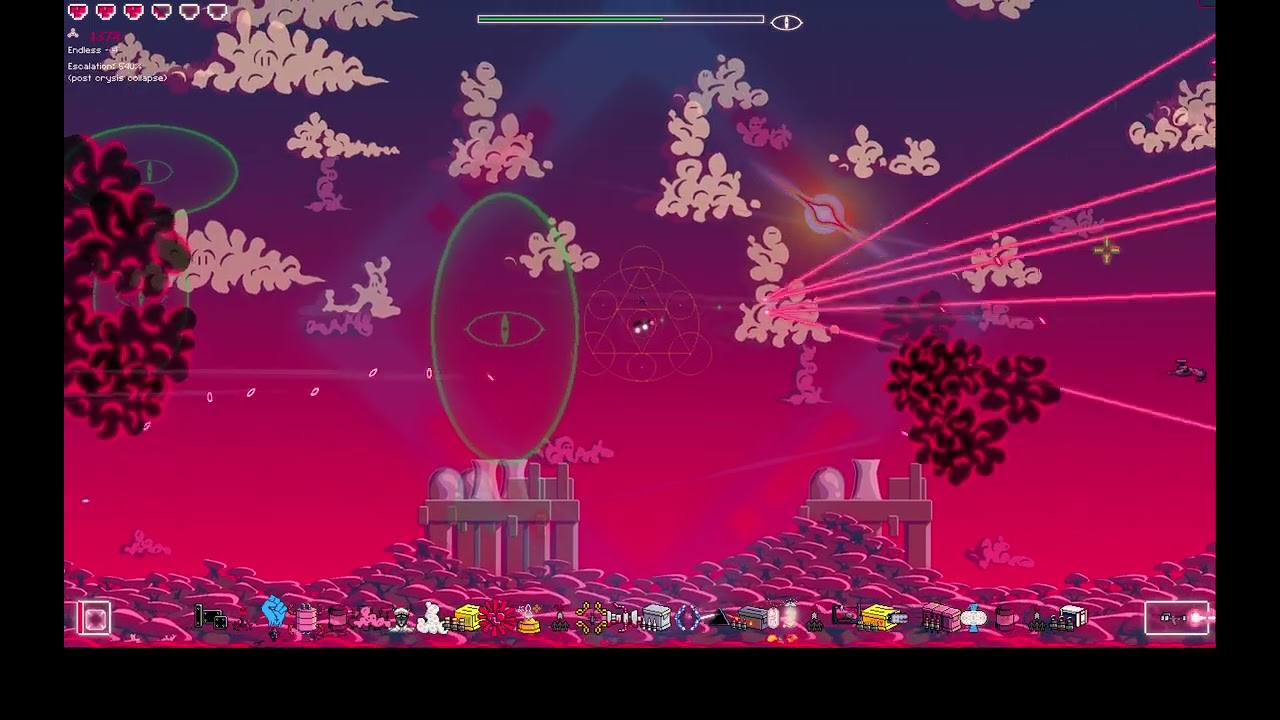 Hyperspace Dogfights: Screwing Around