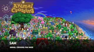 Full Day Music (Fan Made) – Animal Crossing: Wii U @Dezarros