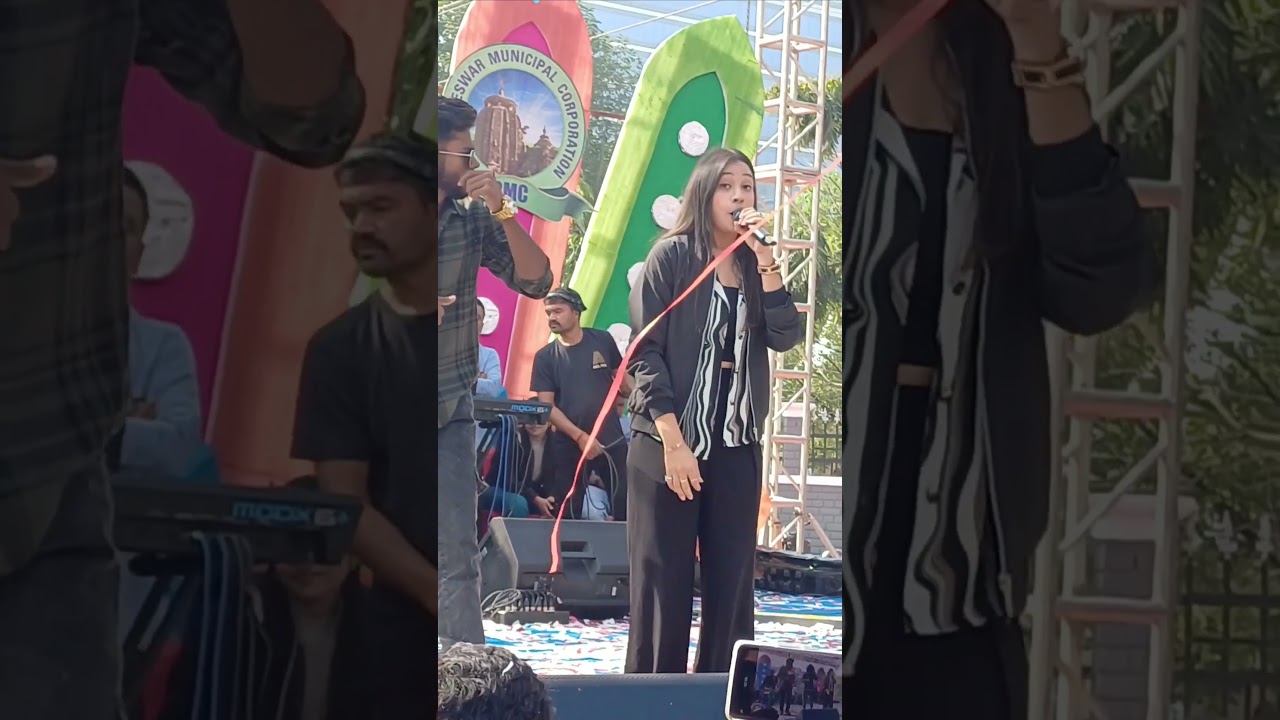 Archana padhi patha utsav bhubaneswar 2025