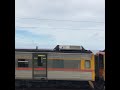 多良車站 DR3100 自強號