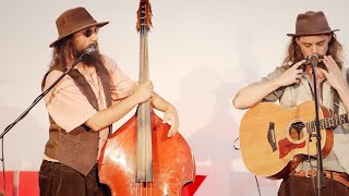 Live in Concert | The Danjoband | TEDxFreiburg