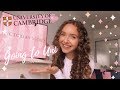 GOING TO UNI CLOTHING HAUL | CAMBRIDGE UNIVERSITY VLOG (JACK WILLS, VICTORIA&#39;S SECRET, ETC)