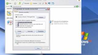 Cambio de dirección IP.avi