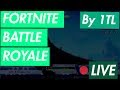Road To 4K Subscribers // Fortnite Battle Royale (50 V. 50) [LIVESTREAM]