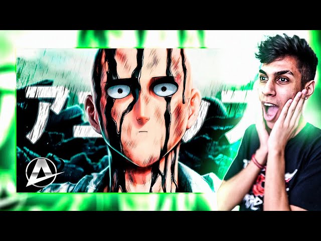 ESSE RAP DO SAITAMA FICOU INSANO 𝗗𝗢 ANIRAP !!  ‹ Ine › class=