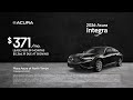 Acura Integra 10/27/2025 6354428
