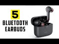 5 Best Wireless Bluetooth Earbuds To Buy in 2020 | Under $100