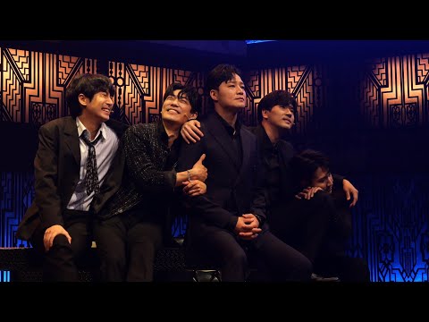 230529(월) 14시 뮤지컬 비스티 커튼콜 - 김종구(Focus) 정민 선한국 조성태 김찬종