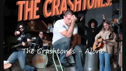 The Crashtones - Alone