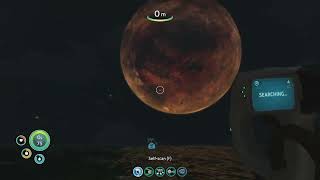 Subnautica - Day 2 gathering materials and exploring the ocean
