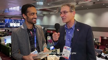 CES 2025: Nirav Patel of Framework on Longevity in Tech at CES 2025 | Covestro