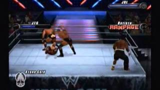 nL Live - Royal Rumble Marathon #9 WWE Smackdown Vs. Raw 2008 Part 2