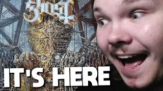 A TRIUMPHANT OPENING | Ghost - Kaisarion (+ Imperium) REACTION / REVIEW | KECK