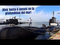 ¿Como es la VIDA a bordo de un SUBMARINO? 😮 Armada Nacional Colombiana