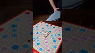 Baked scrabble with my hot wife. #2moms #hotwife #lit