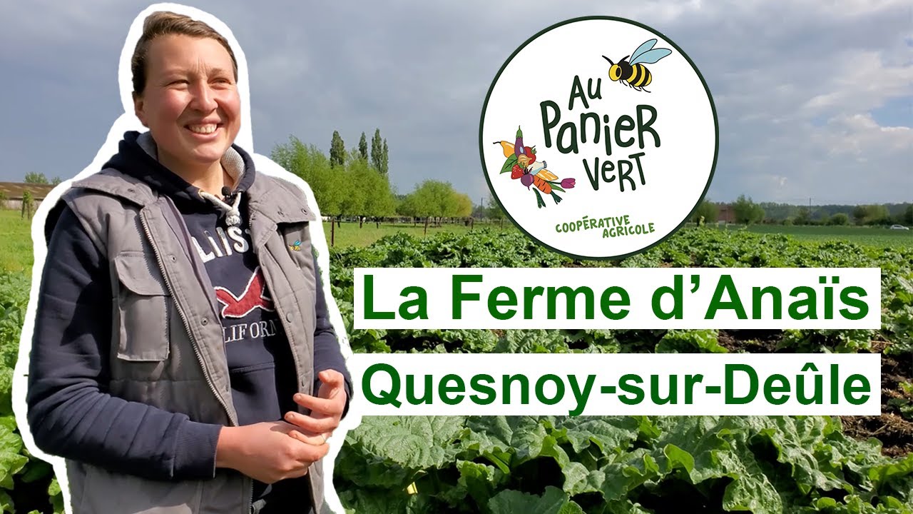 En direct de nos fermes - Ep 1 | La Ferme d'Anaïs