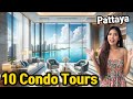 Moving to thailand top 10 affordable pattaya condo tours for you