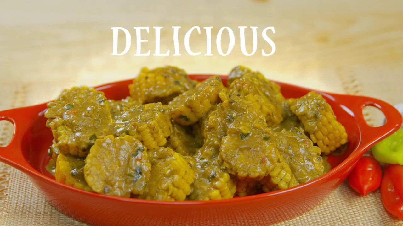 MAGGI® Curried Corn Recipe