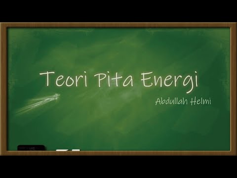 Video: Apa itu celah energi terlarang?