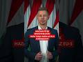 MAGYAR PÉTER MINISZTERELNÖK HAZA TUDJA HOZNI AZ EU-S FORRÁSOKAT?