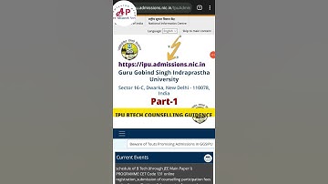 IPU Btech 2021IPU cutoff|IPU Admission process 2021|IP university application form 2021 #ipucet #ipu