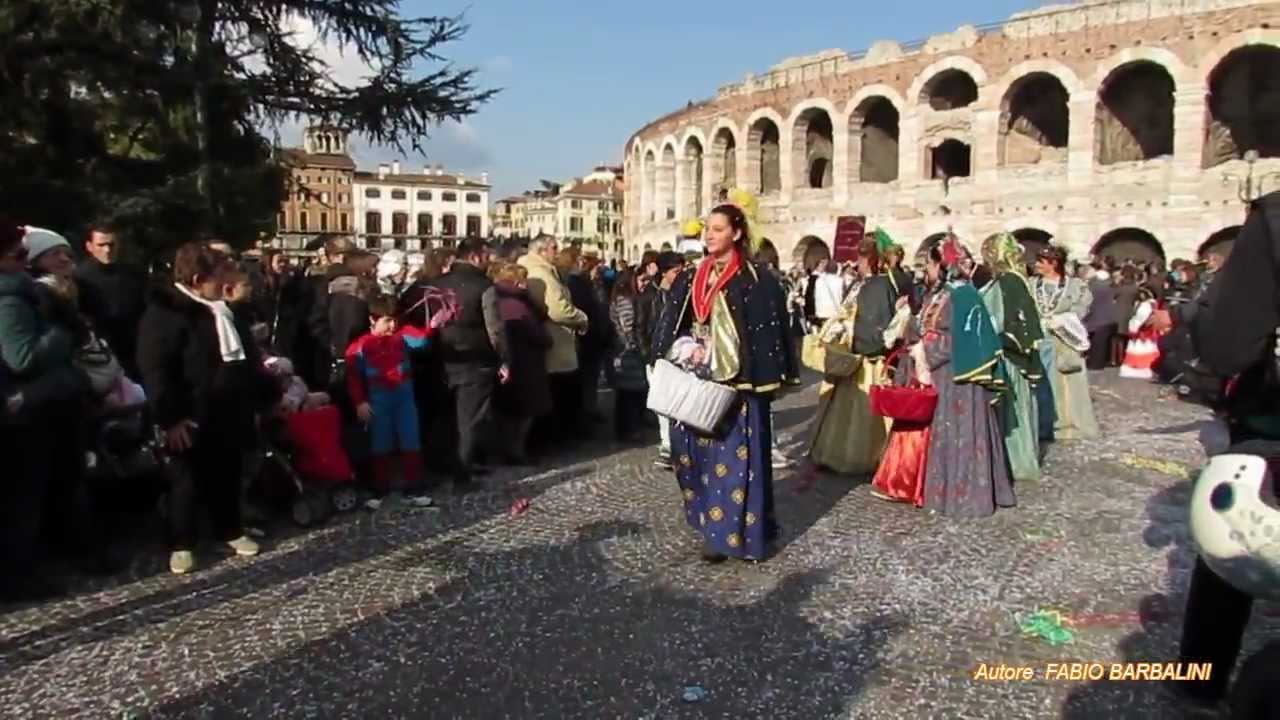 "483° Bacanal del Gnoco" 2013