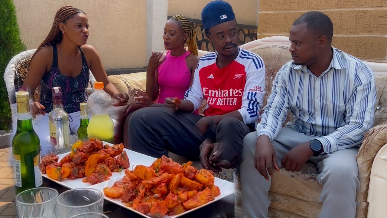 Yakojeje agati muntozi nahame hamwe duhangane🔥🔥Regis na Manase bacanye umuriro utazima🔥🔥