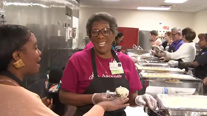 Volunteers prep, pack and deliver meals for more than 1,000 seniors for Thanksgiving