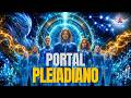 O PORTAL PLEIADIANO E A REABERTURA DOS CORREDORES DO TEMPO