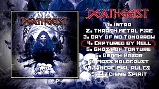 Deathgeist - Deathgeist [Full Album][2017]
