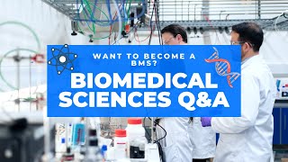 ANSWERING YOUR QUESTIONS | BIOMEDICAL SCIENCES Q&A