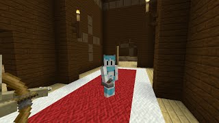 Minecraft hi-jinks (Part 18): Invading the mansion!