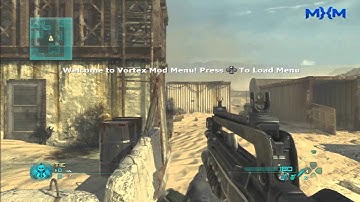 Mw2 CFG Backup + Patch Vortex Mod Menu