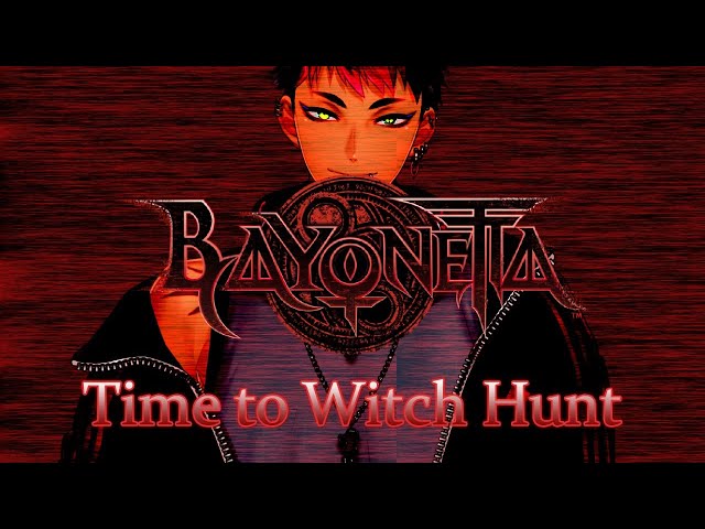 (Bayonetta) Witch doing Hunt【NIJISANJI ID】のサムネイル