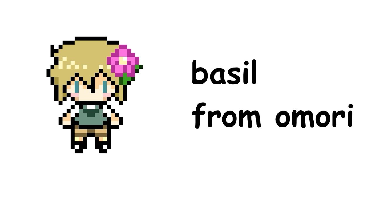 main theme basil from omori YouTube