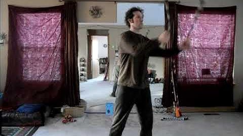 Poi Tricks; Up stalls and directions changes