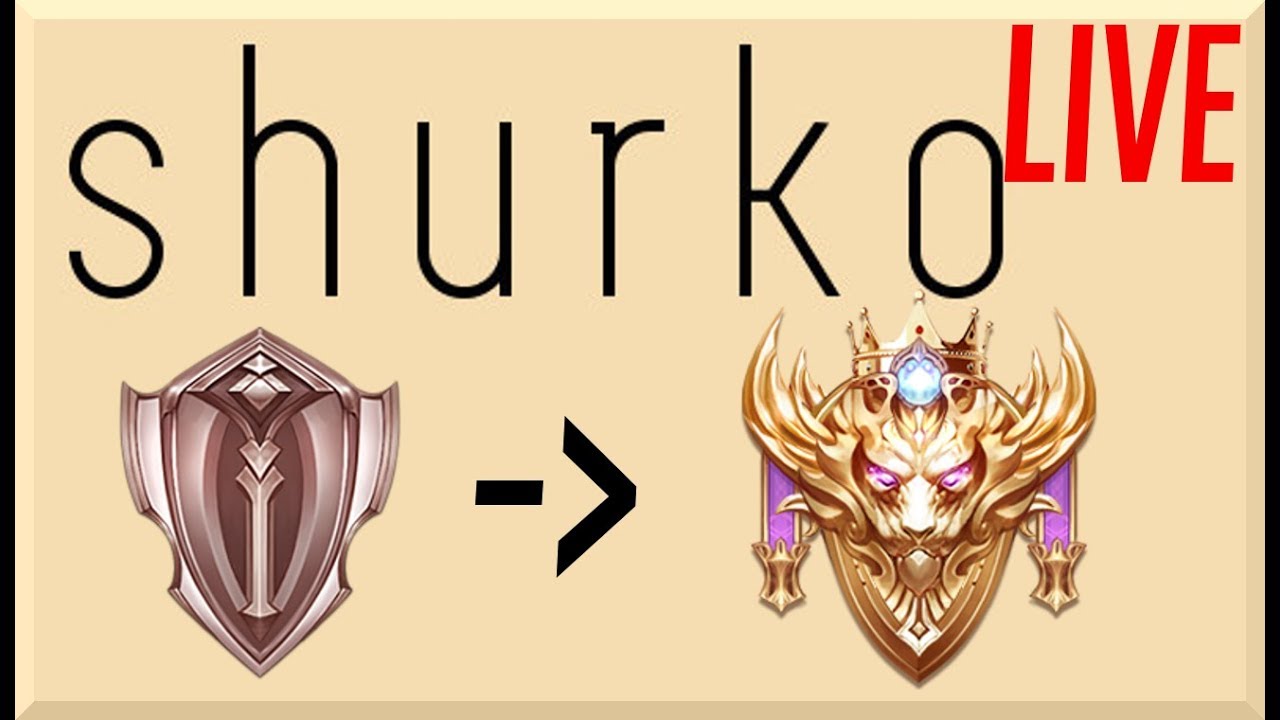 AOV: CONQUEROR TOP 20 EU RANKED! | ARENA OF VALOR (DRAGON NEST M AT END OF STREAM)