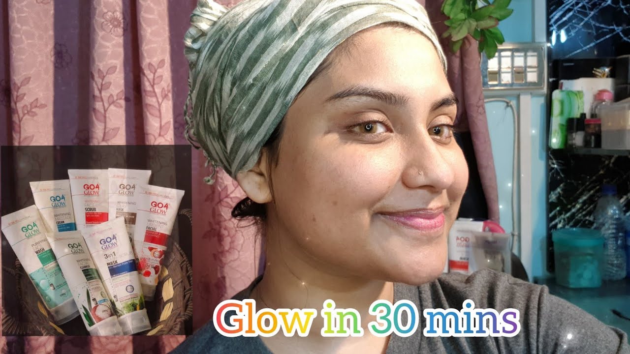 top 5 affordable facial for home | glowing  face bleach | muskan beauty world