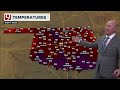 David Payne's Friday Evening Forecast | August 28, 2026