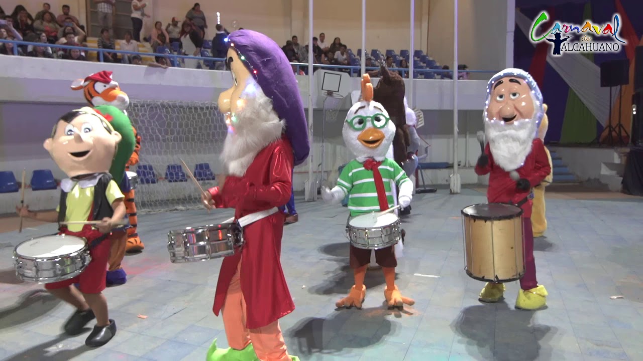 Murga Caleta El Morro, Velada Bufa (presentación completa) - Carnaval de Talcahuano 2019